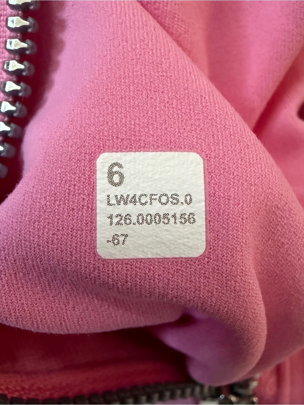 Lululemon Define Full-Length Jacket - Picture 8 of 9